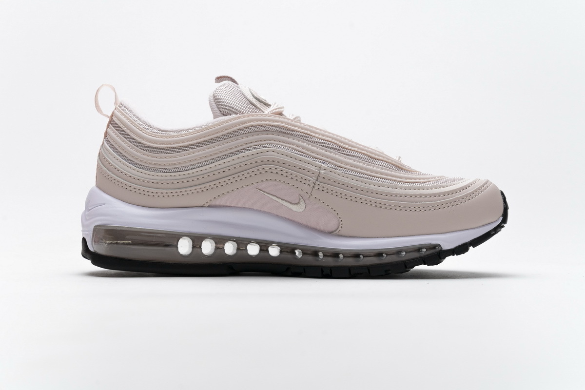 LJR Air Max 97 Barely Rose Black Sole 921733-600