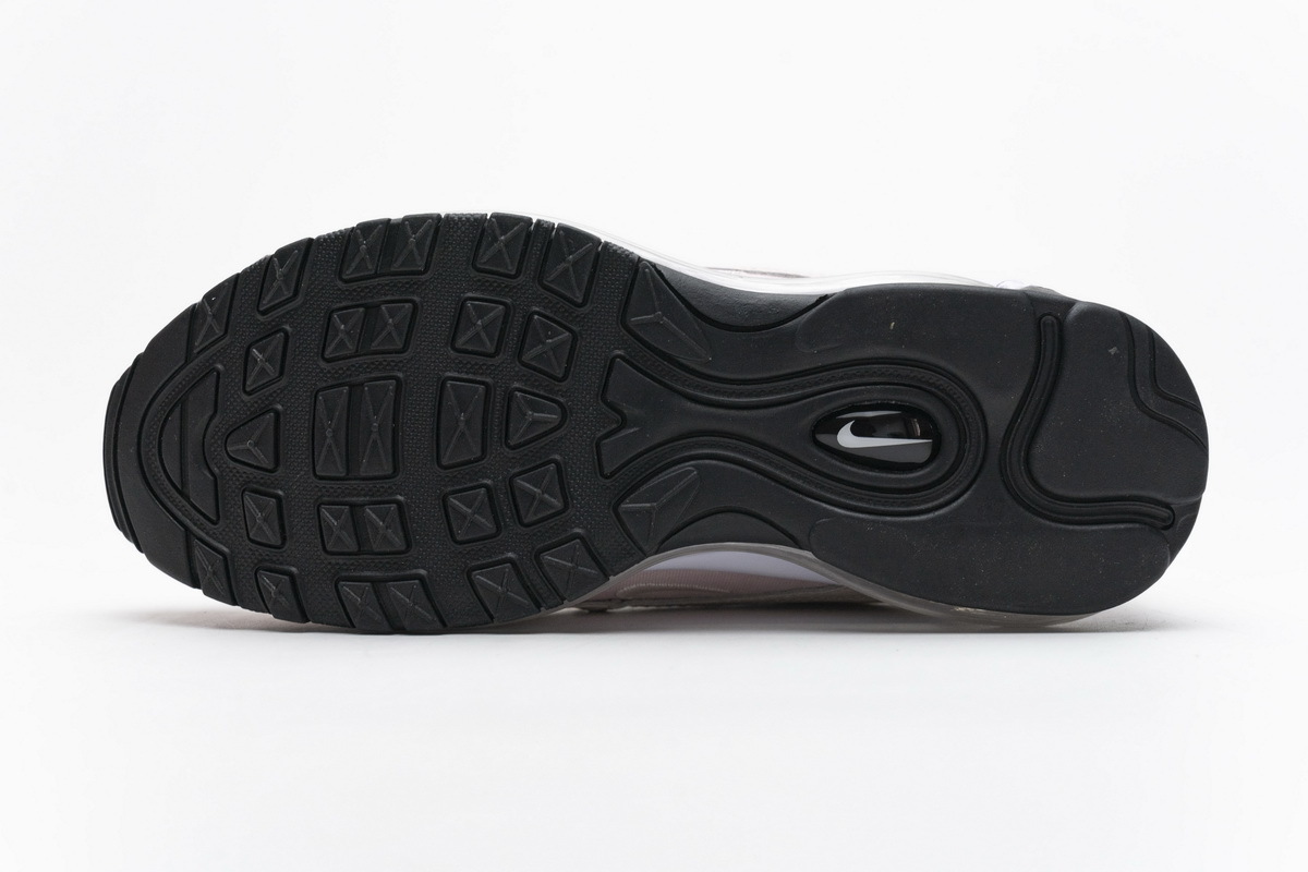 LJR Air Max 97 Barely Rose Black Sole 921733-600