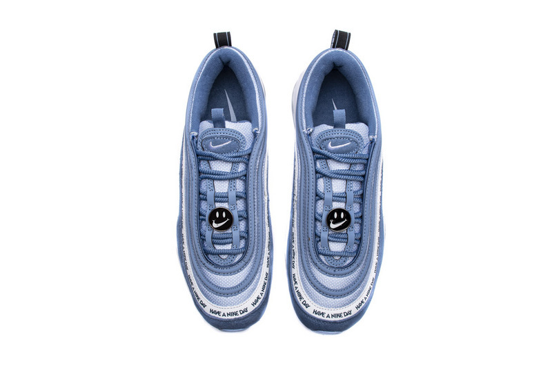 LJR Air Max 97 Have a Nike Day Indigo Storm BQ9130-400