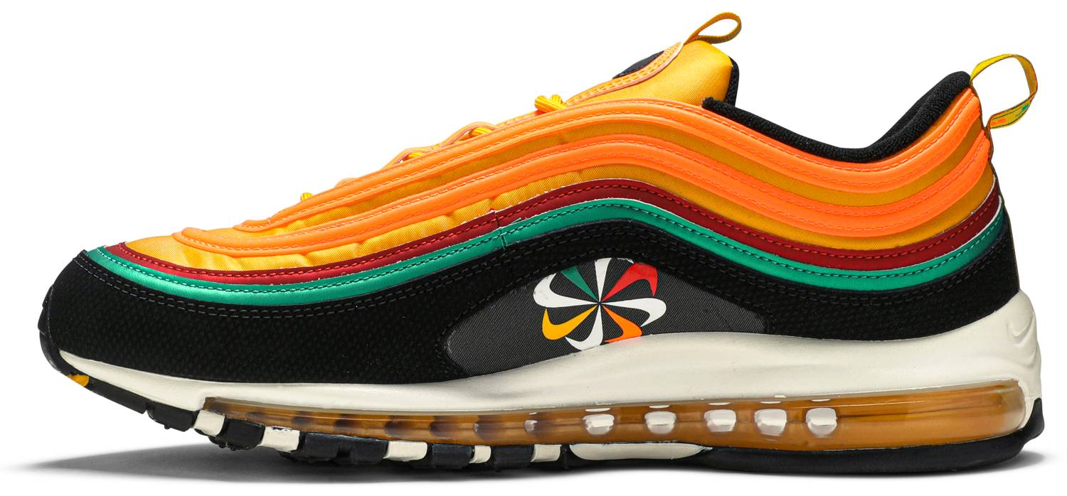 LJR Air Max 97 Sunburst CK9399-001