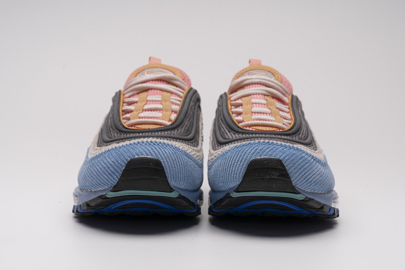 LJR Air Max 97 Corduroy Light Blue CQ7512-462