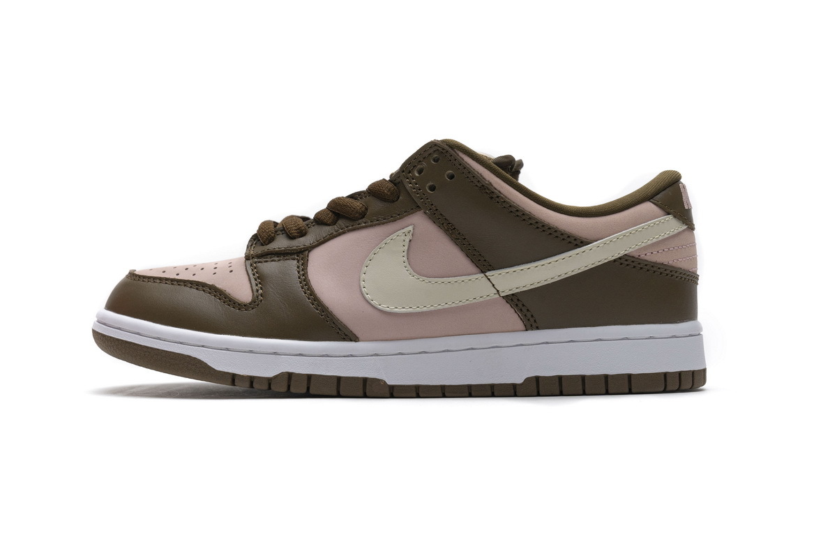 LJR Nike Nike Dunk SB Low Stussy Cherry 304292-671