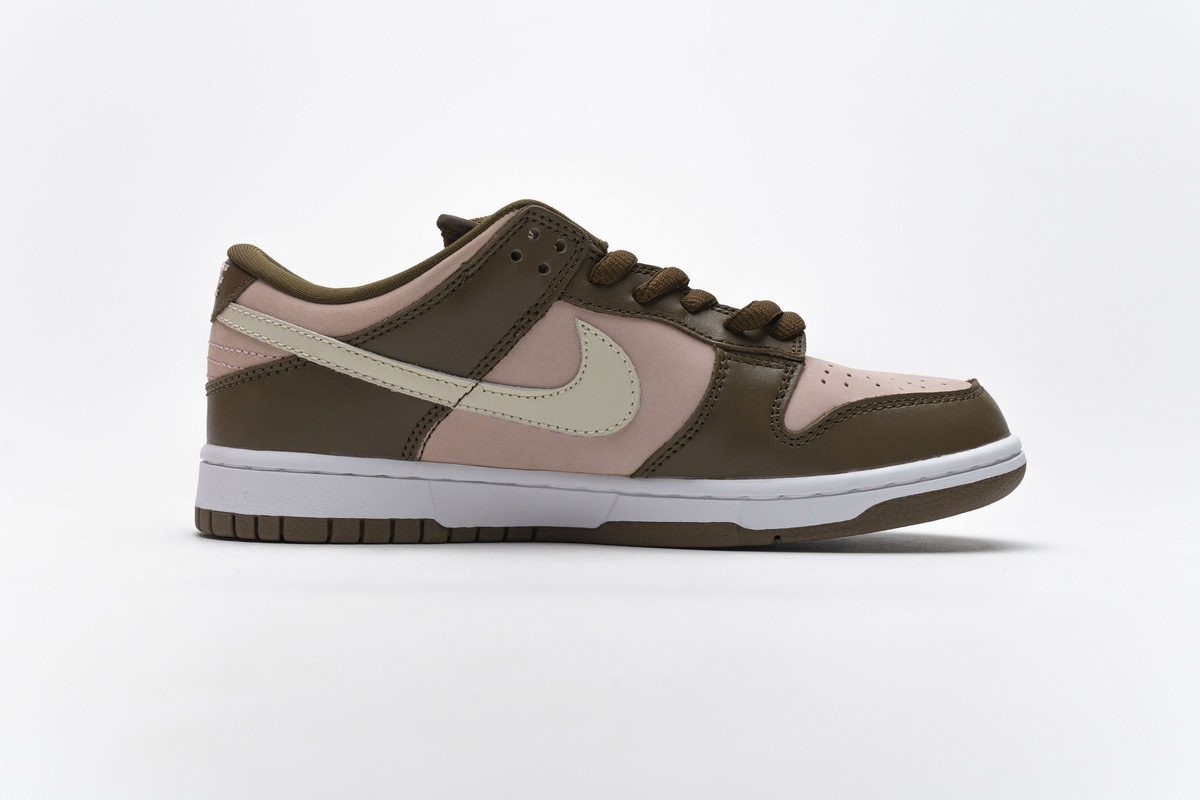 LJR Nike Nike Dunk SB Low Stussy Cherry 304292-671