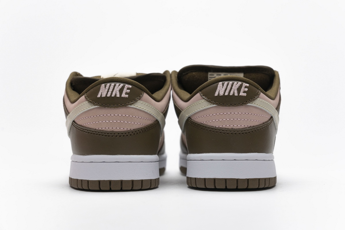 LJR Nike Nike Dunk SB Low Stussy Cherry 304292-671