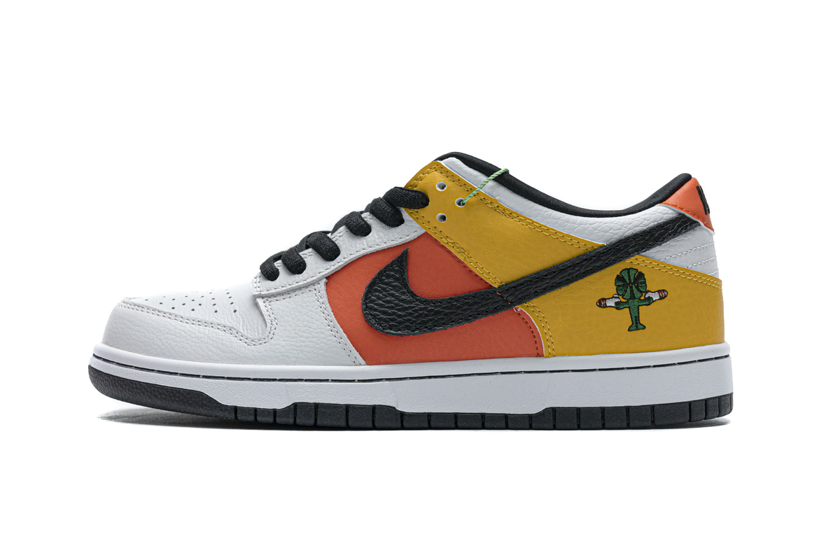LJR Nike SB Dunk Low Raygun Home 304292-802