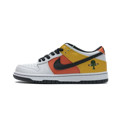 LJR Nike SB Dunk Low Raygun Home 304292-802 01