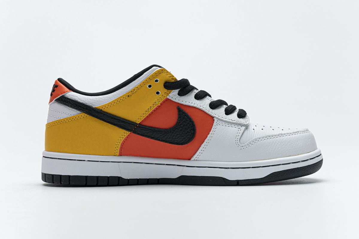 LJR Nike SB Dunk Low Raygun Home 304292-802