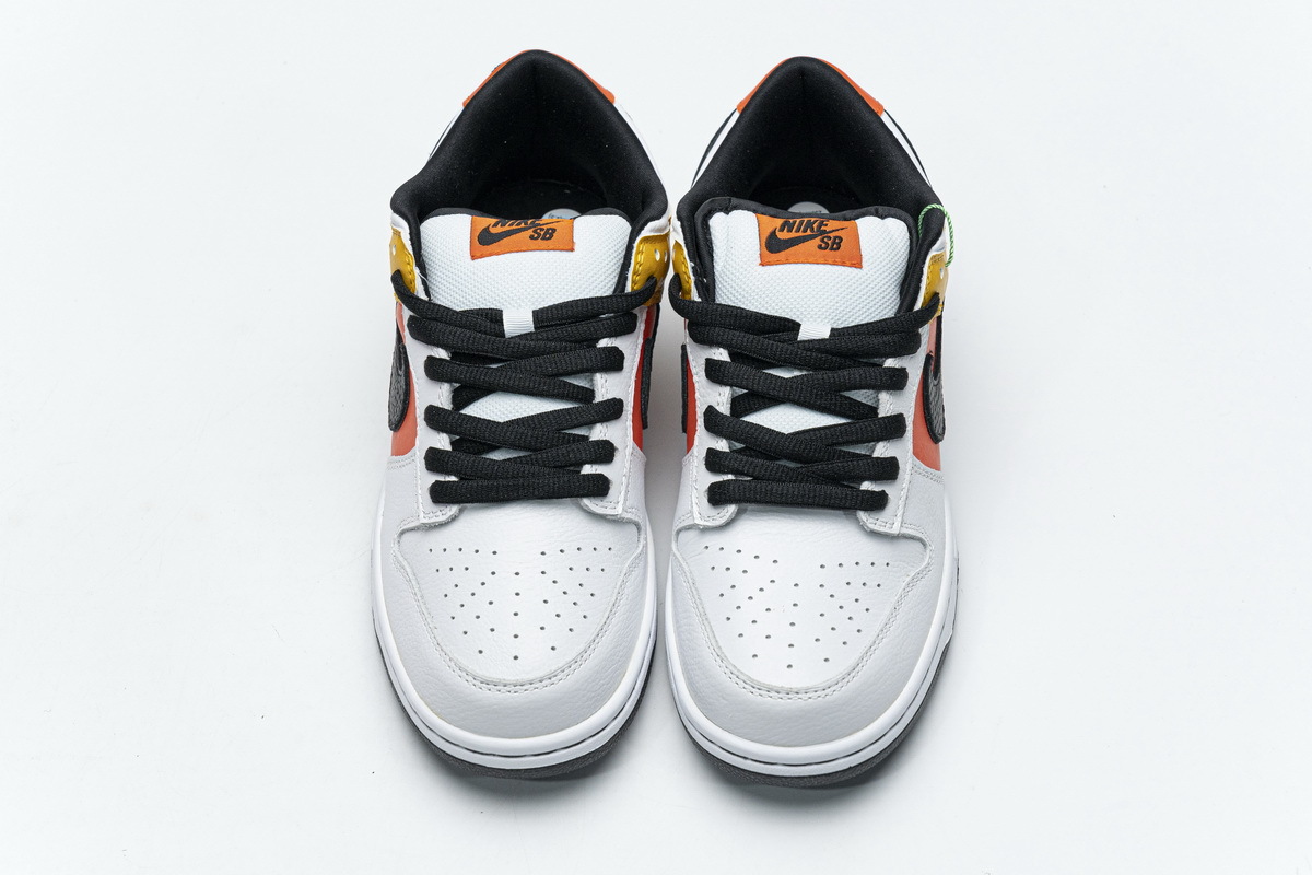 LJR Nike SB Dunk Low Raygun Home 304292-802