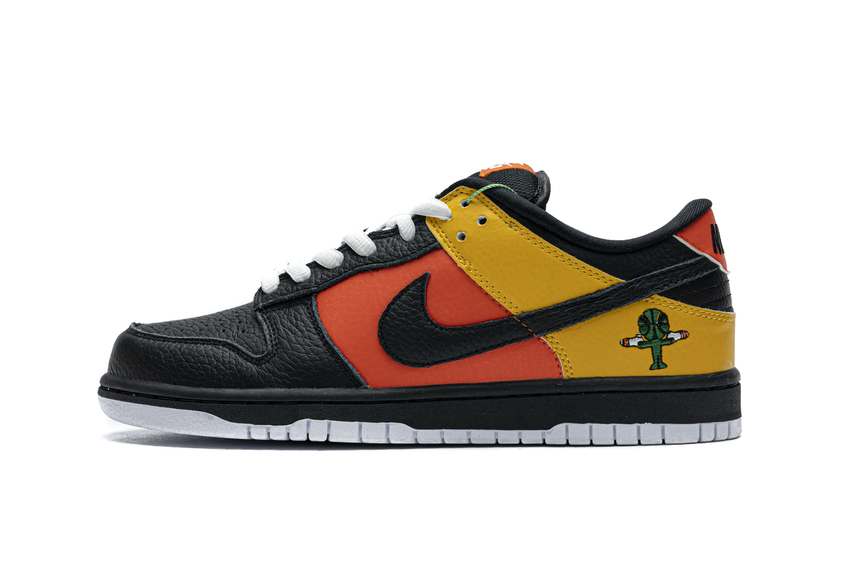 LJR Nike Dunk SB Low Raygun 304292-803