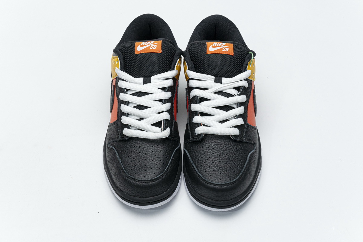 LJR Nike Dunk SB Low Raygun 304292-803