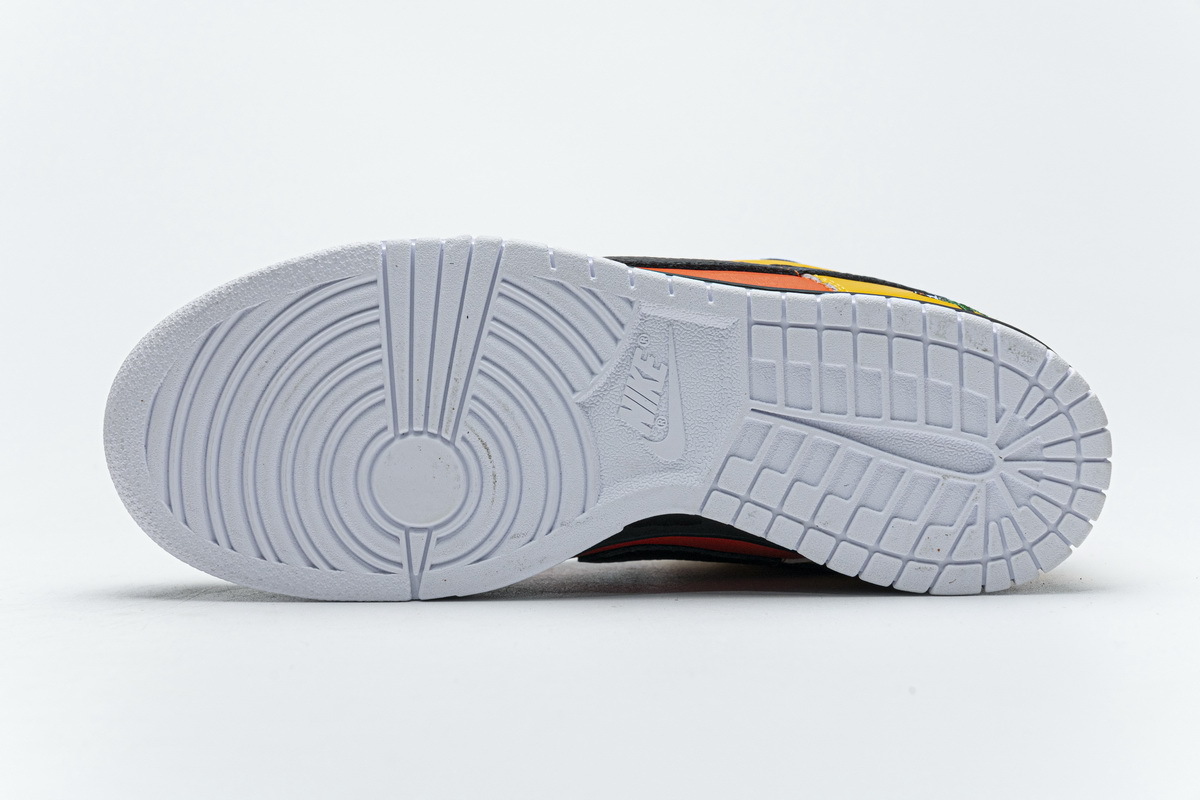 LJR Nike Dunk SB Low Raygun 304292-803