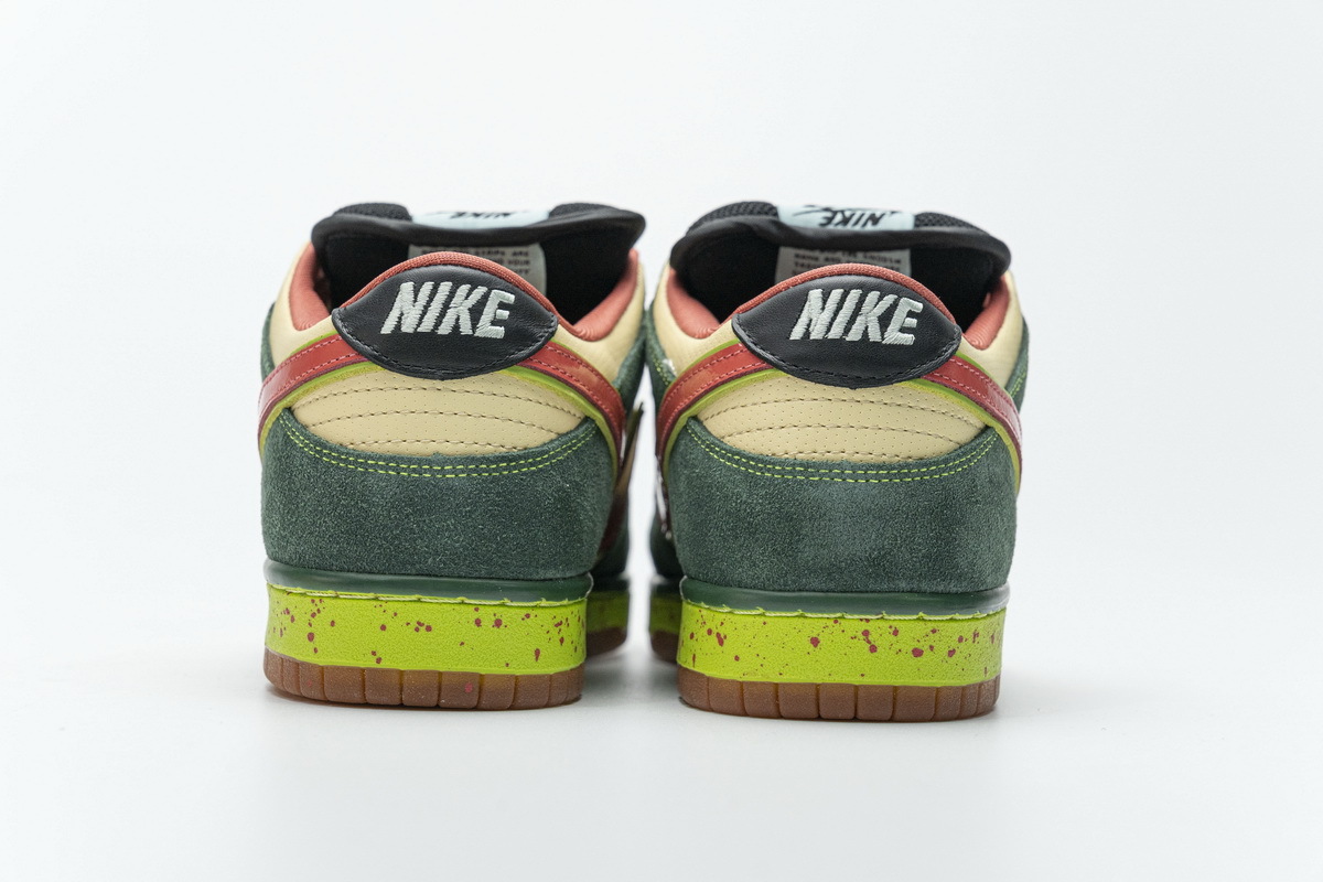 LJR Nike Dunk SB Low Mosquito 313170-761