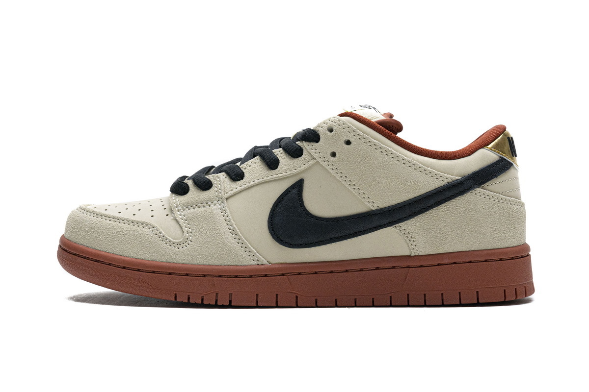 LJR Nike SB Dunk Low Pro Hennessy BQ6817-100
