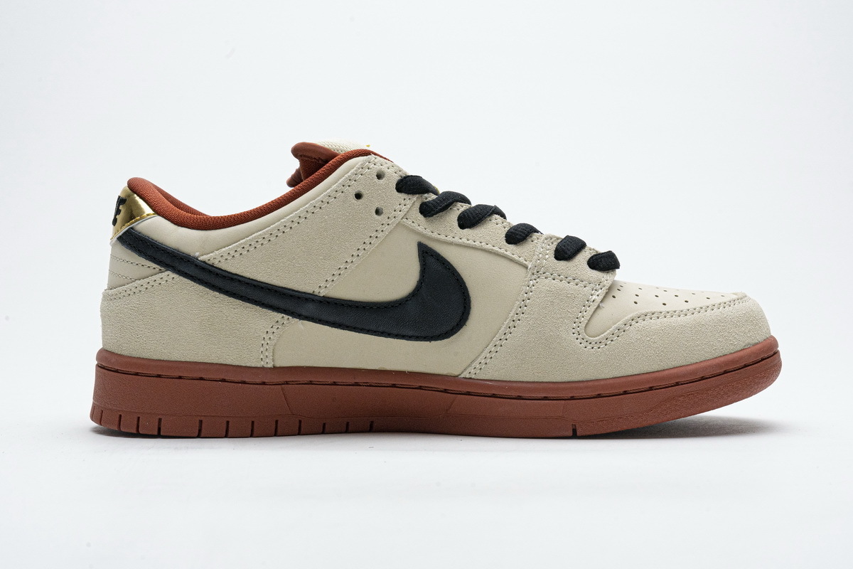 LJR Nike SB Dunk Low Pro Hennessy BQ6817-100