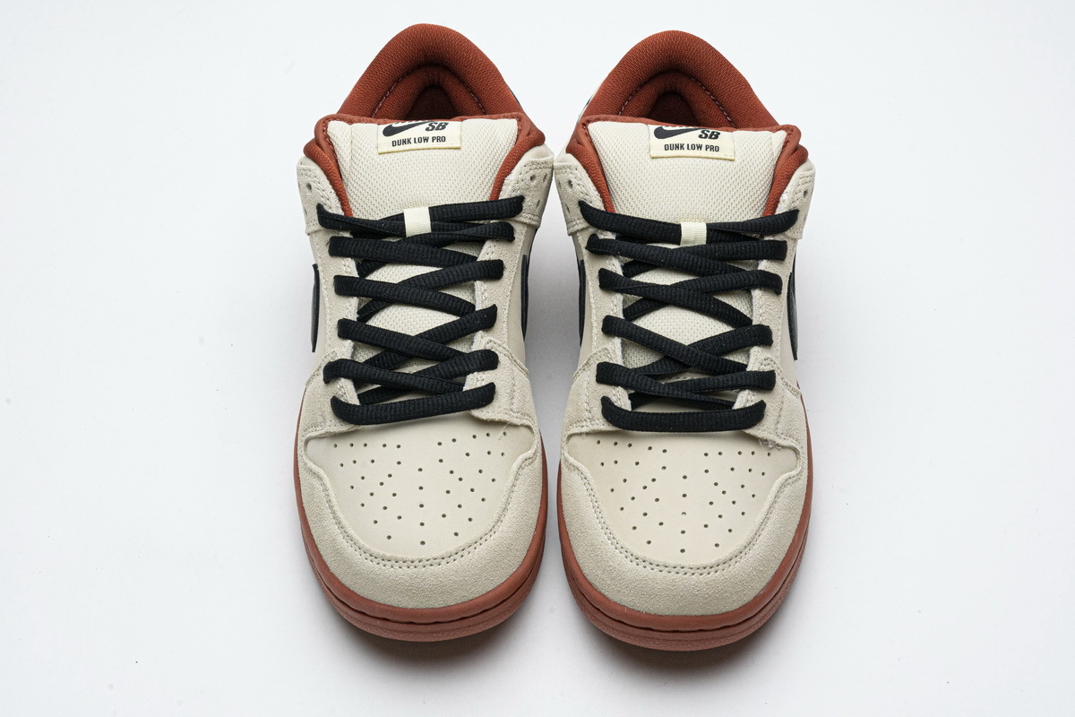 LJR Nike SB Dunk Low Pro Hennessy BQ6817-100