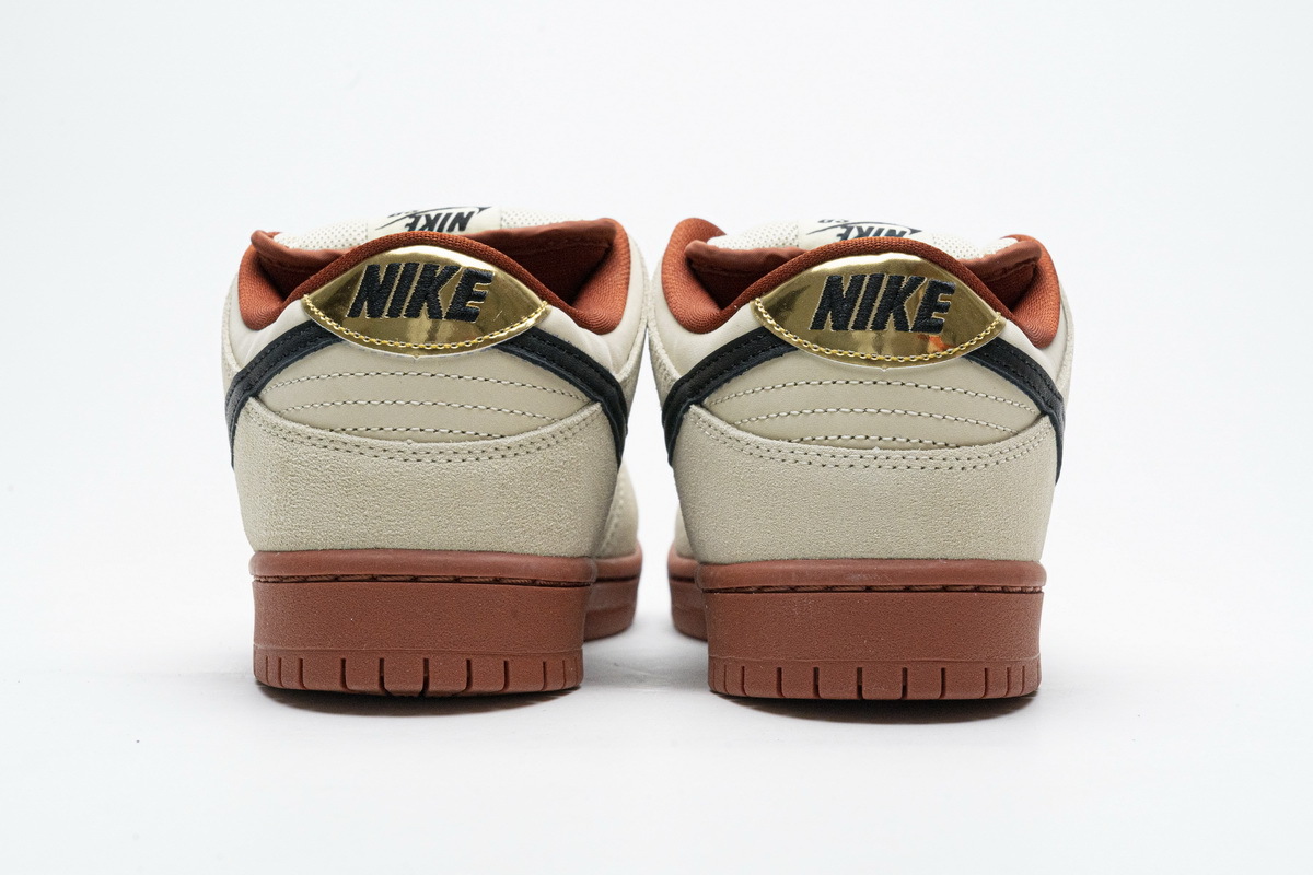 LJR Nike SB Dunk Low Pro Hennessy BQ6817-100