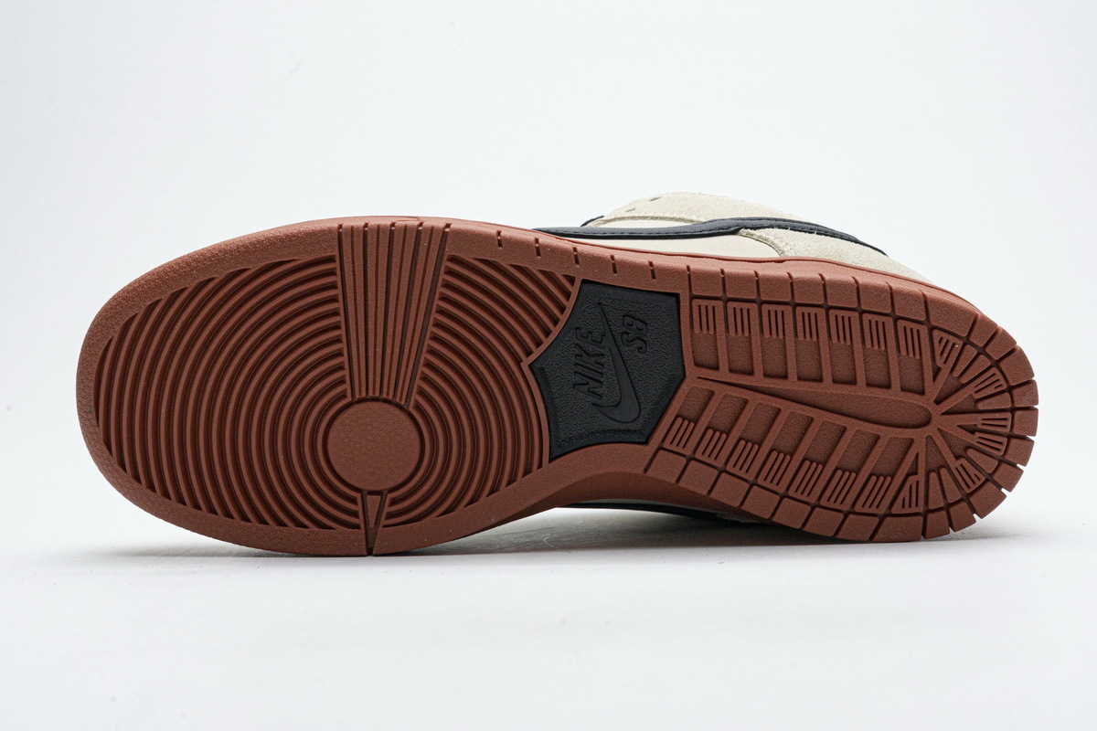 LJR Nike SB Dunk Low Pro Hennessy BQ6817-100