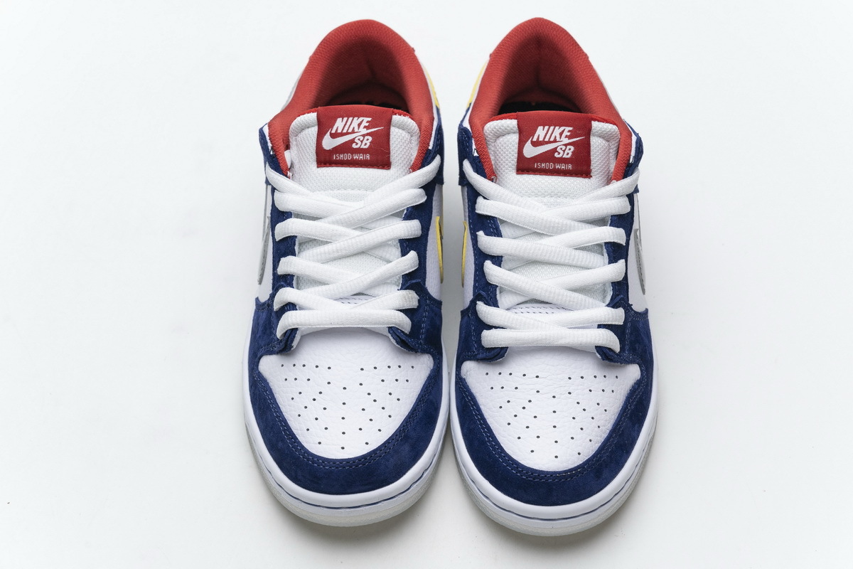 LJR Nike Dunk SB Low Ishod Wair "BMW" 839685-416