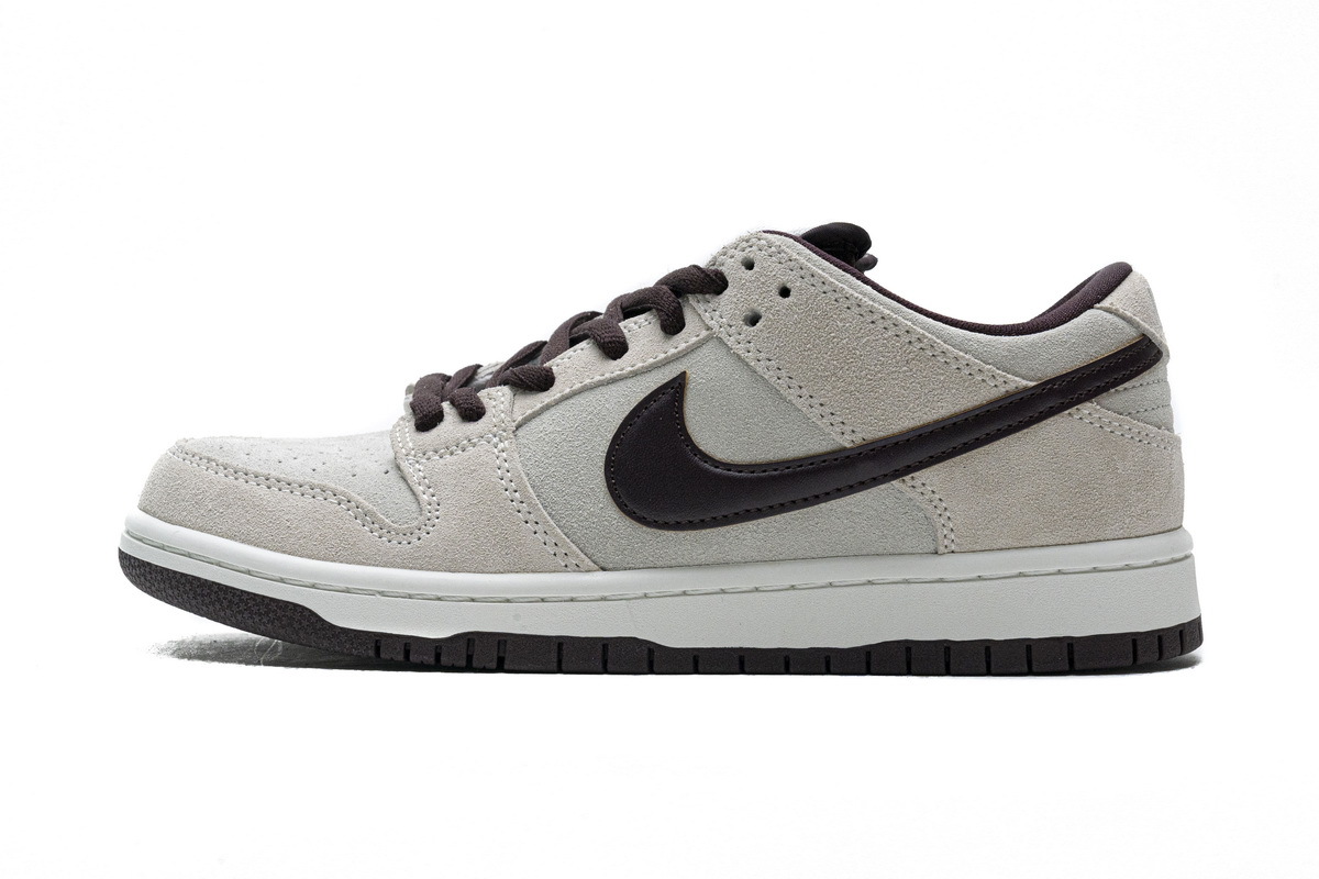 LJR Nike SB Dunk Low Desert Sand Mahogany BQ6817-004