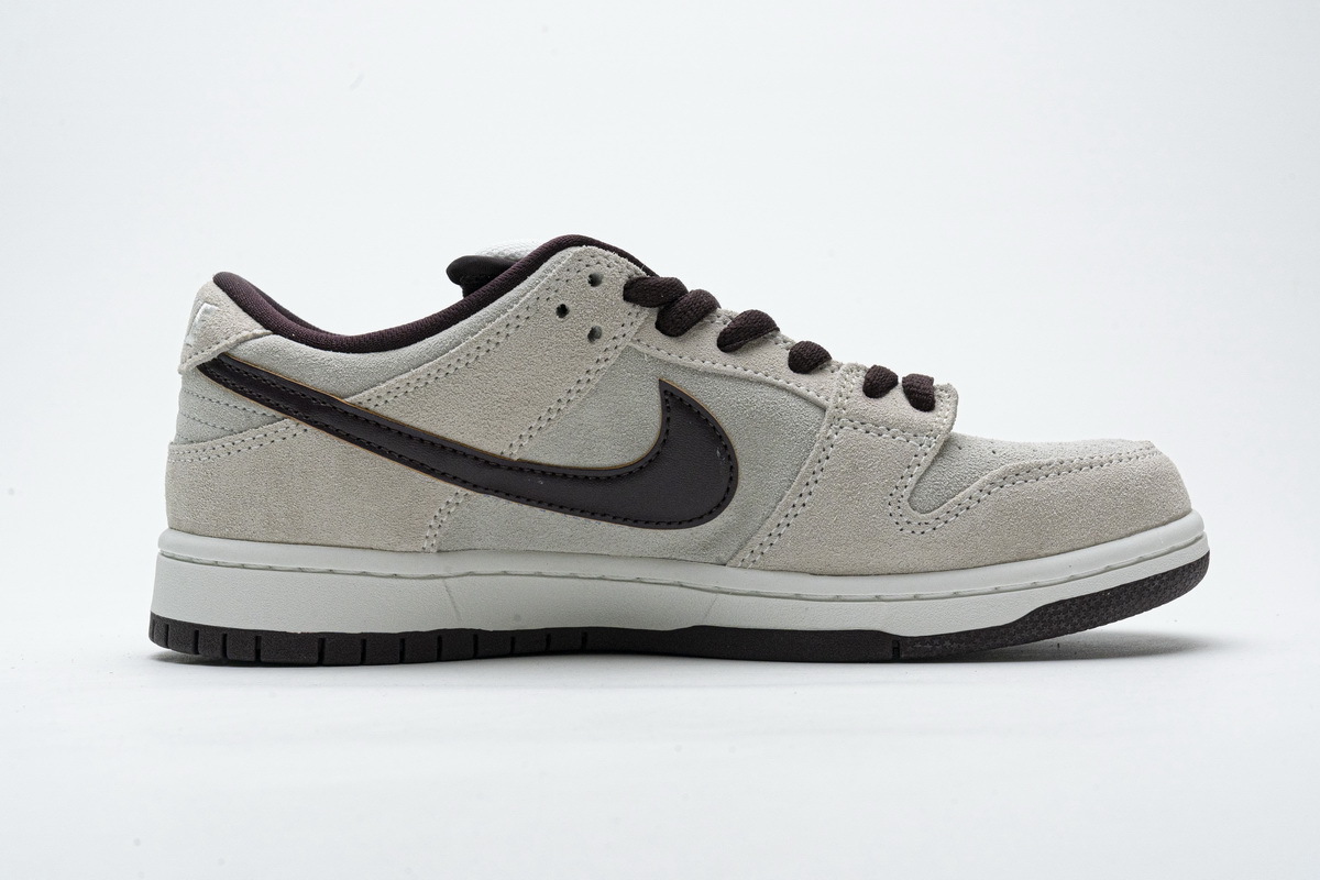 LJR Nike SB Dunk Low Desert Sand Mahogany BQ6817-004