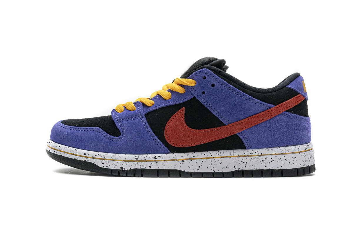 LJR Nike SB Dunk Low ACG Terra BQ6817-008