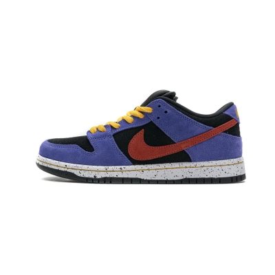 LJR Nike SB Dunk Low ACG Terra BQ6817-008 01