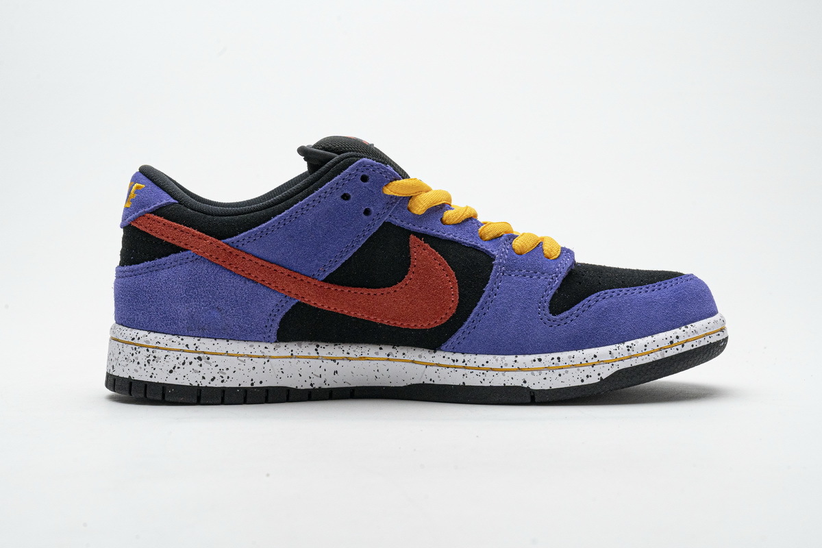 LJR Nike SB Dunk Low ACG Terra BQ6817-008