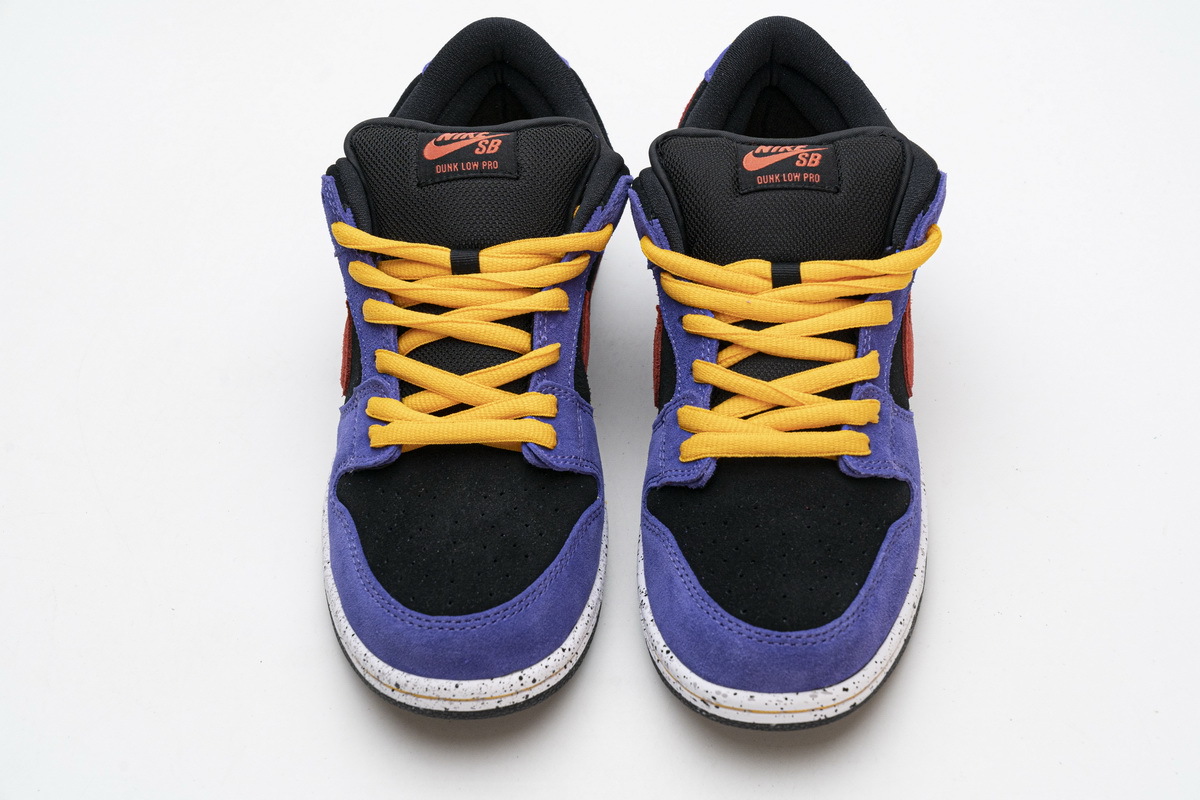 LJR Nike SB Dunk Low ACG Terra BQ6817-008