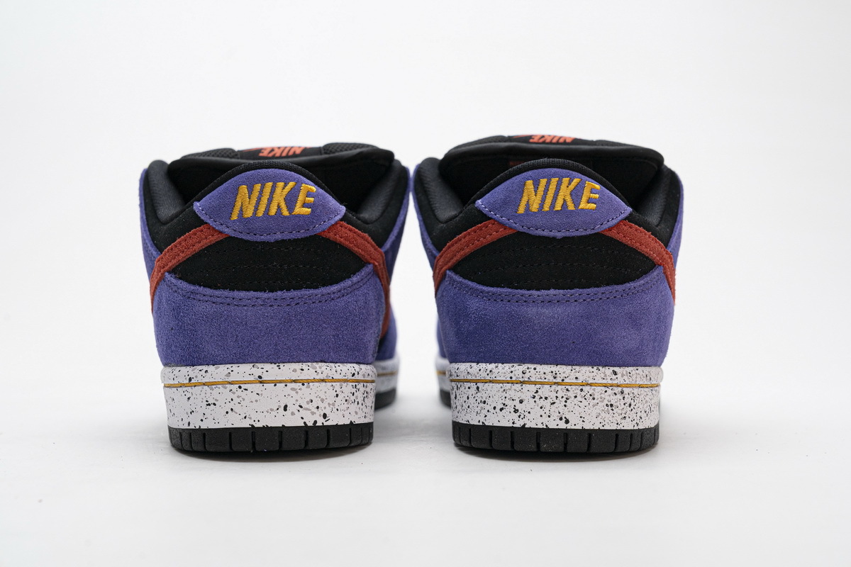 LJR Nike SB Dunk Low ACG Terra BQ6817-008