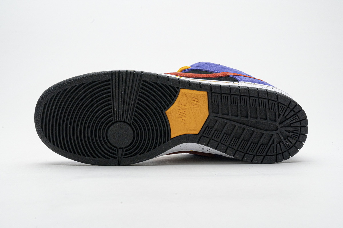 LJR Nike SB Dunk Low ACG Terra BQ6817-008