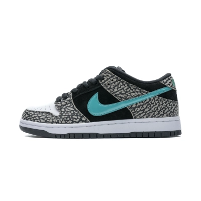 LJR Nike SB Dunk Low atmos Elephant BQ6817-009 01