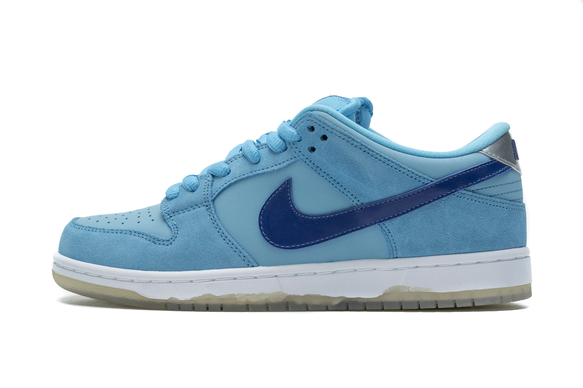 LJR Nike SB Dunk Low Pro Blue Fury BQ6817-400