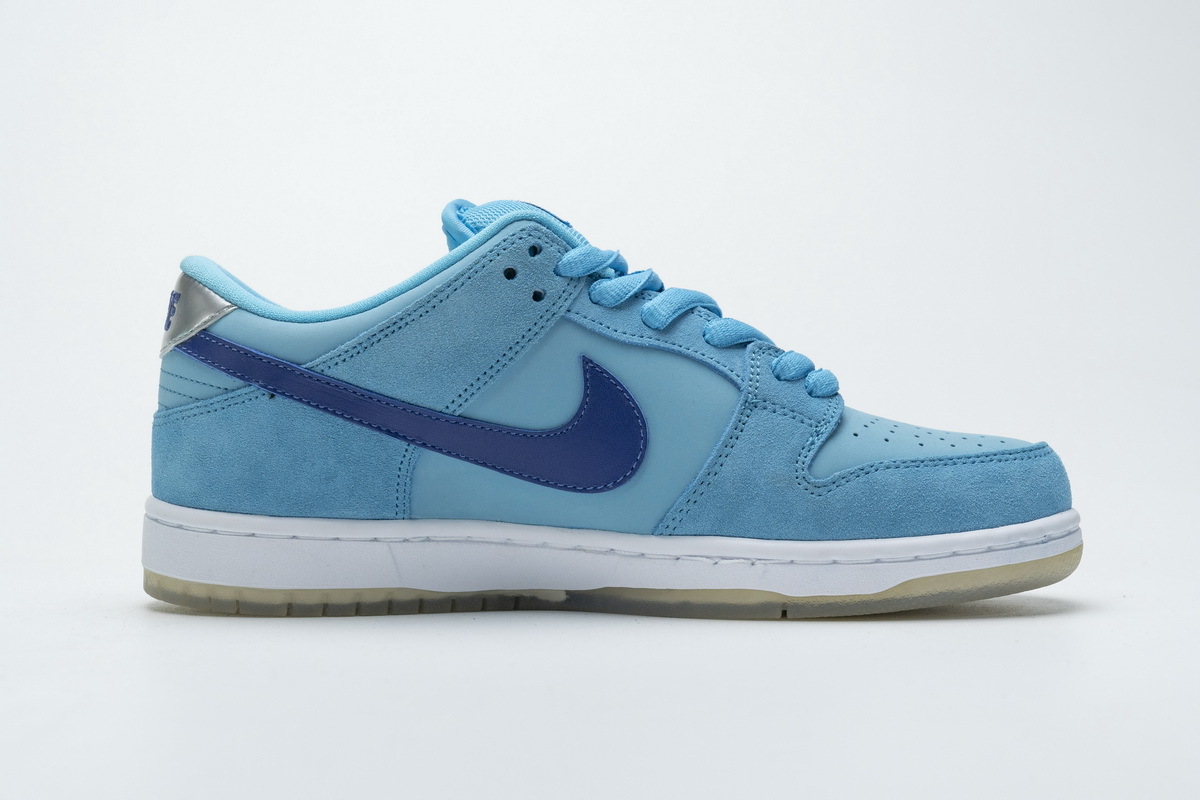 LJR Nike SB Dunk Low Pro Blue Fury BQ6817-400