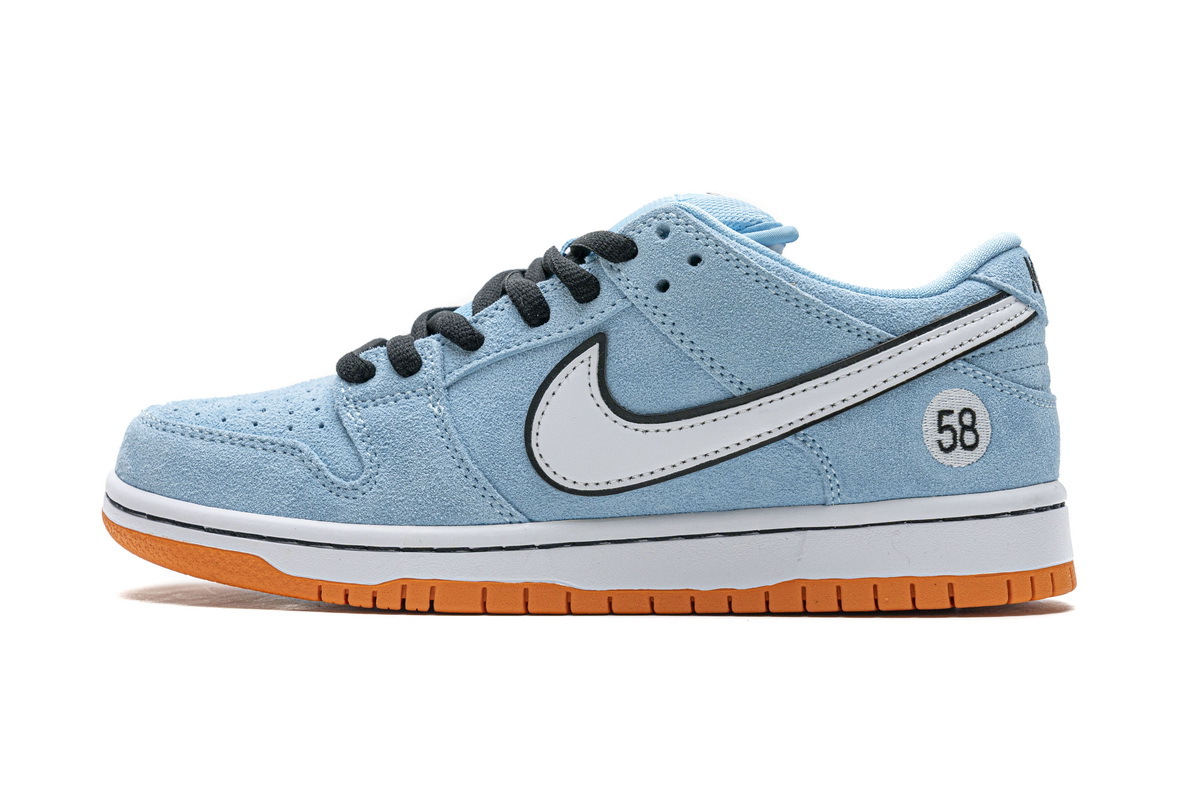 LJR Nike SB Dunk Low Club 58 Gulf BQ6817-401