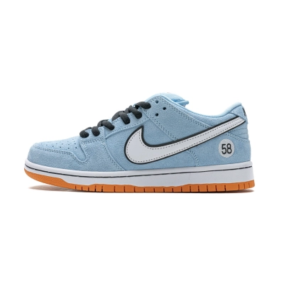 LJR Nike SB Dunk Low Club 58 Gulf BQ6817-401 01