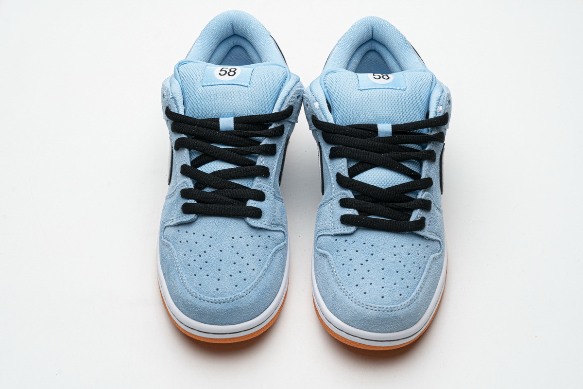 LJR Nike SB Dunk Low Club 58 Gulf BQ6817-401