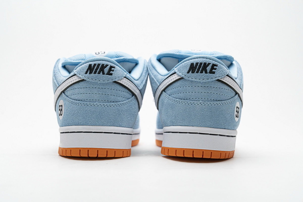 LJR Nike SB Dunk Low Club 58 Gulf BQ6817-401