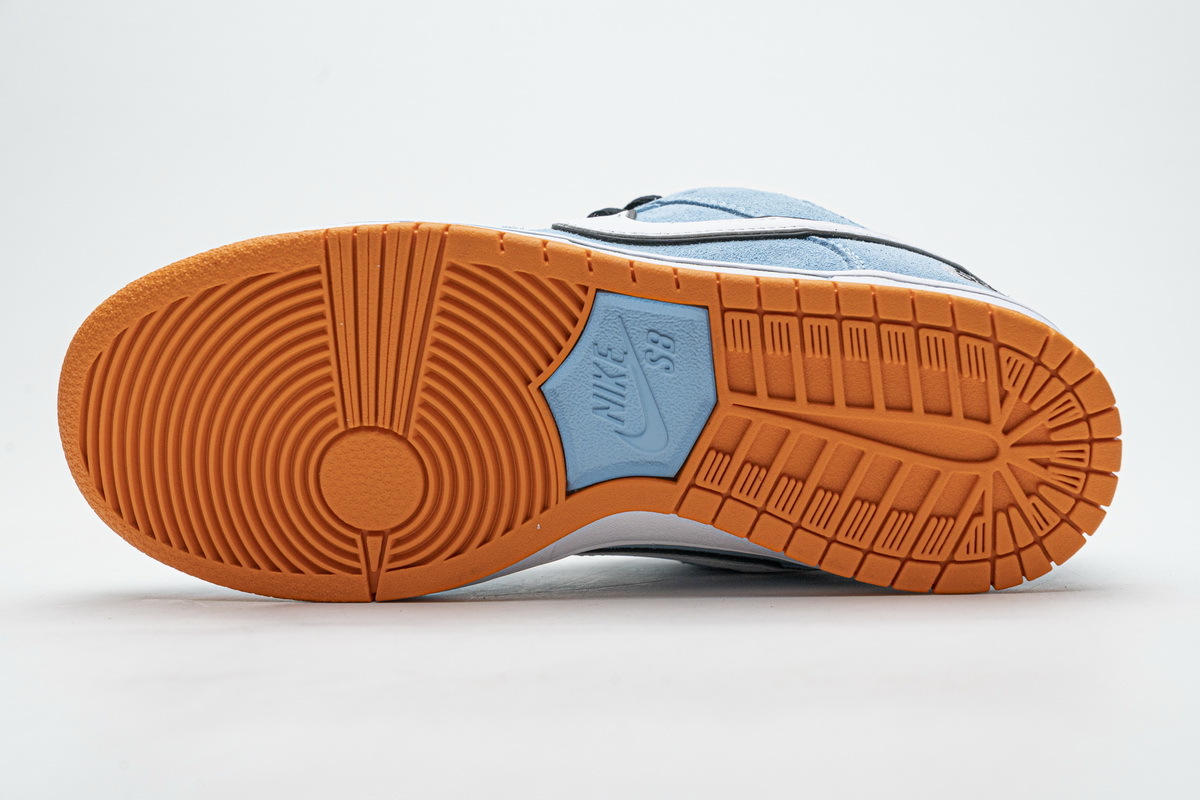 LJR Nike SB Dunk Low Club 58 Gulf BQ6817-401