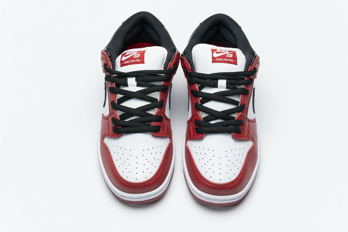 LJR Nike SB Dunk Low J-Pack Chicago BQ6817-600