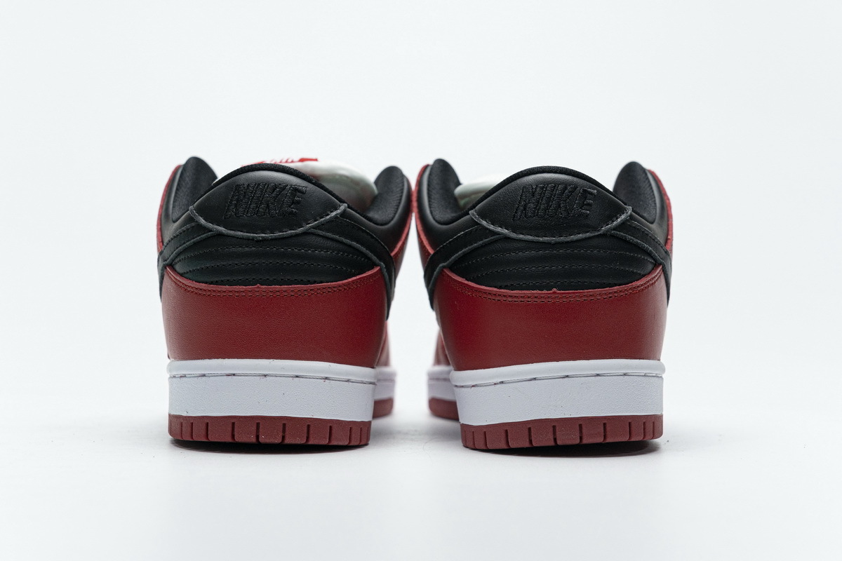 LJR Nike SB Dunk Low J-Pack Chicago BQ6817-600