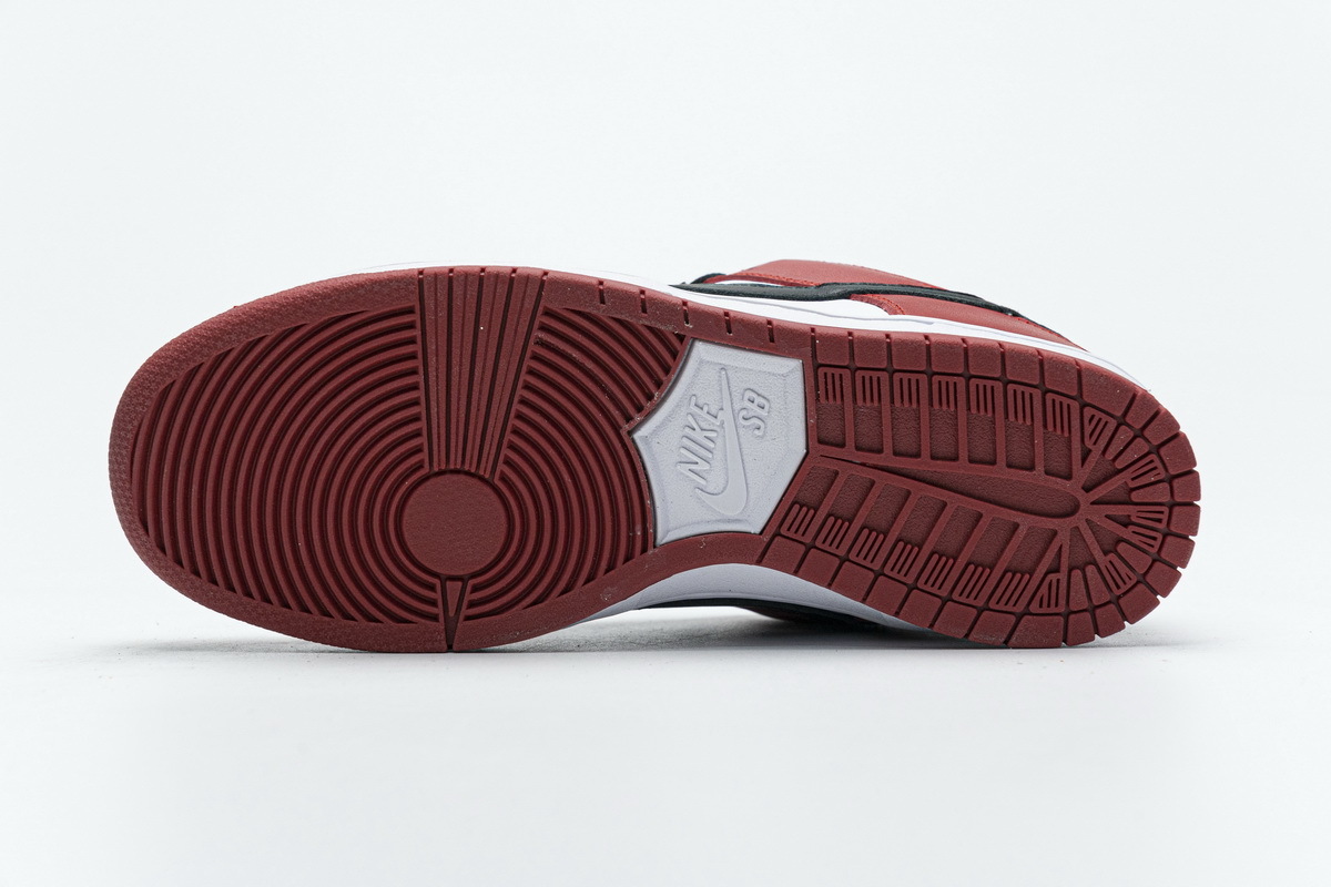 LJR Nike SB Dunk Low J-Pack Chicago BQ6817-600