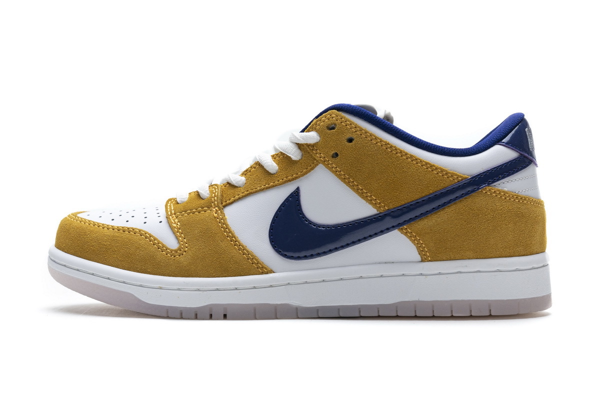 LJR Nike SB Dunk Low Laser Orange BQ6817-800