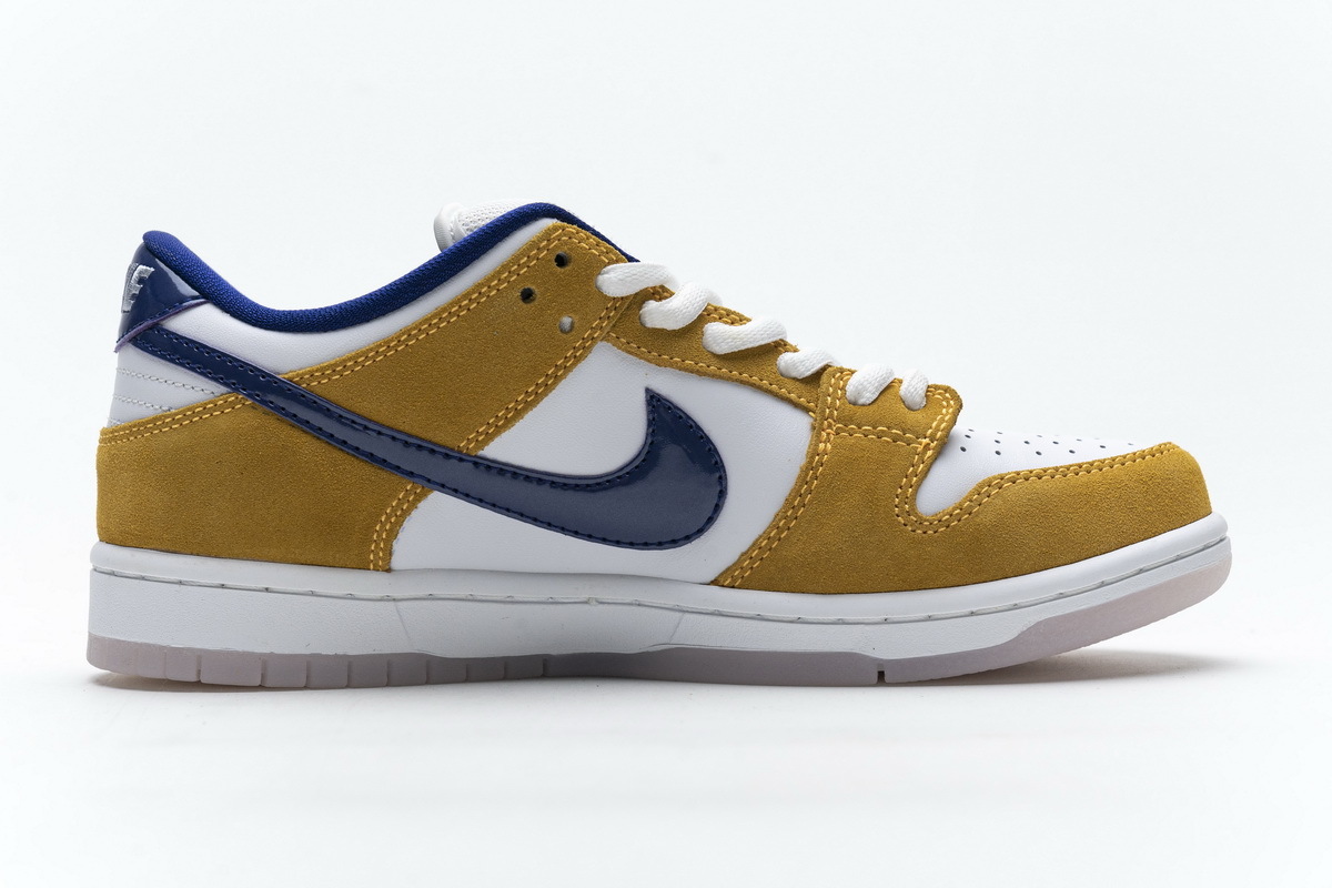 LJR Nike SB Dunk Low Laser Orange BQ6817-800