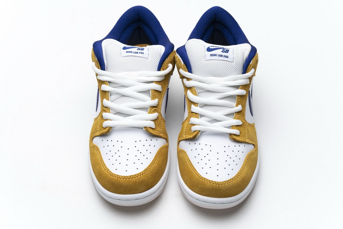 LJR Nike SB Dunk Low Laser Orange BQ6817-800