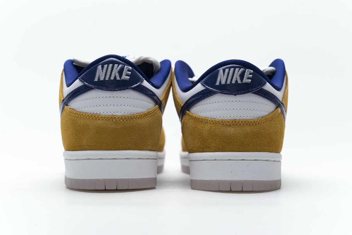LJR Nike SB Dunk Low Laser Orange BQ6817-800