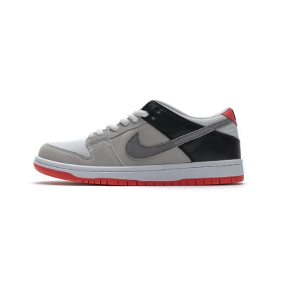 LJR Nike SB Dunk Low Infrared Orange Label CD2563-004 01