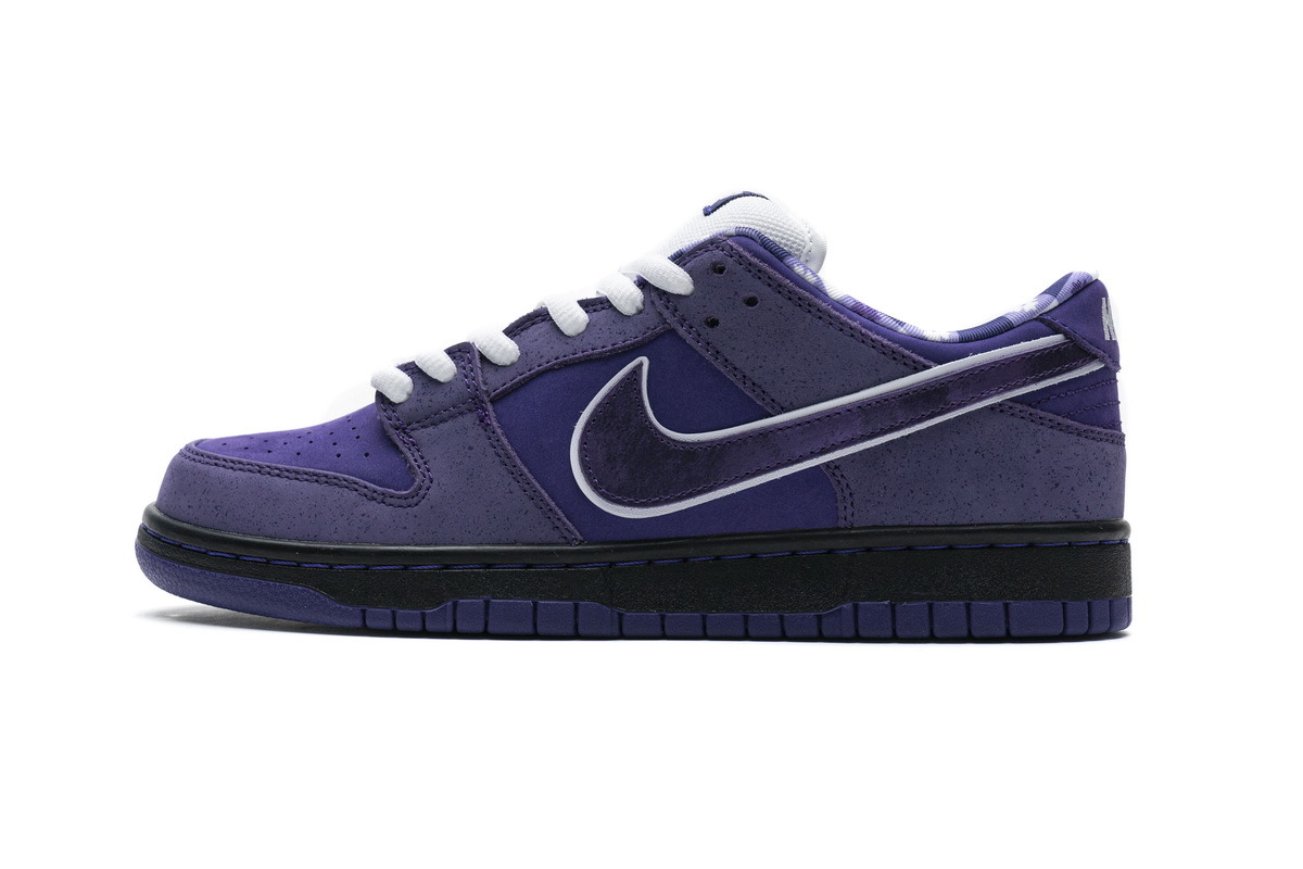 LJR Nike SB Dunk Low Concepts Purple Lobster BV1310-555