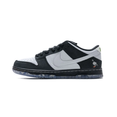LJR Nike SB Dunk Low Staple Panda Pigeon BV1310-013 01
