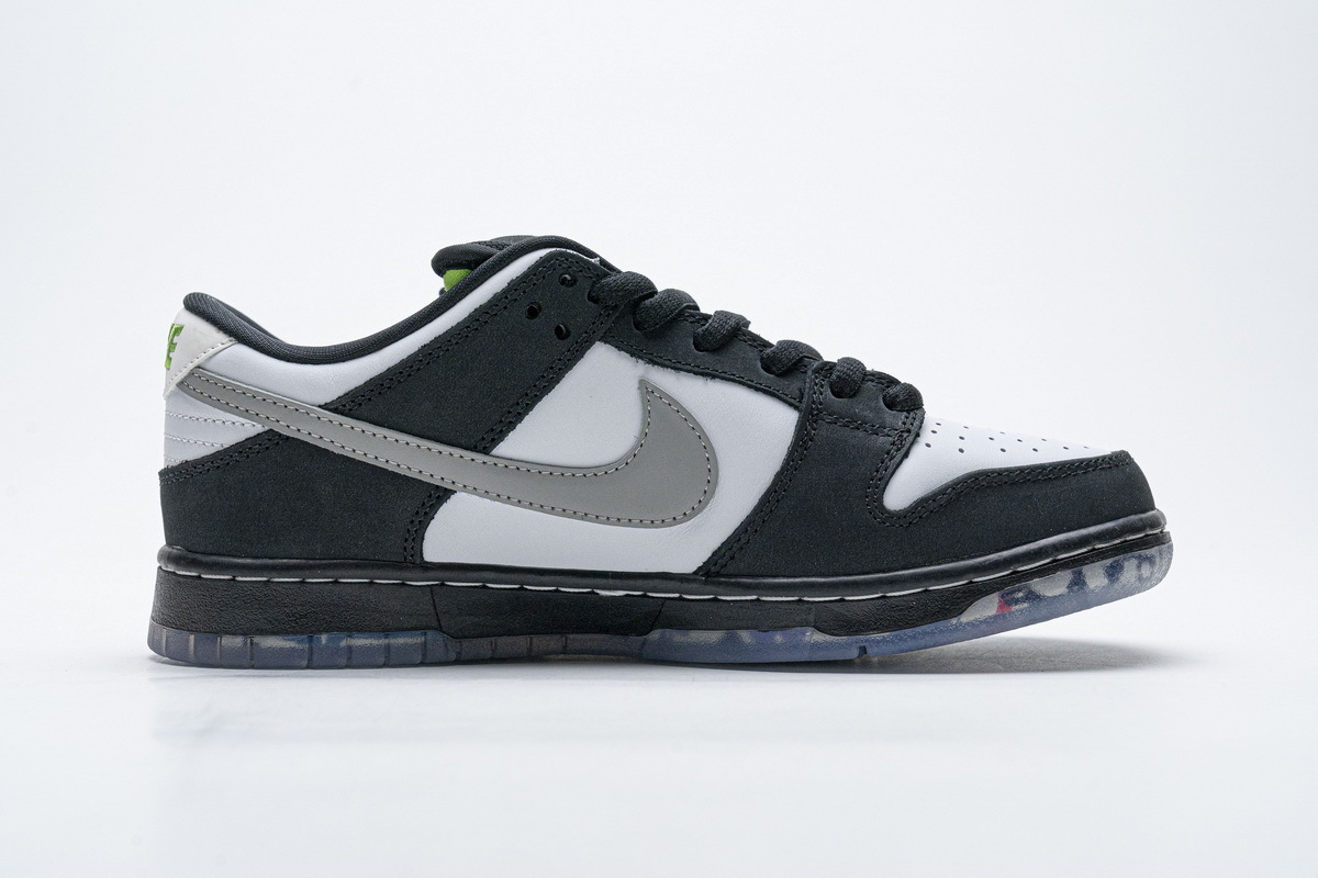 LJR Nike SB Dunk Low Staple Panda Pigeon BV1310-013