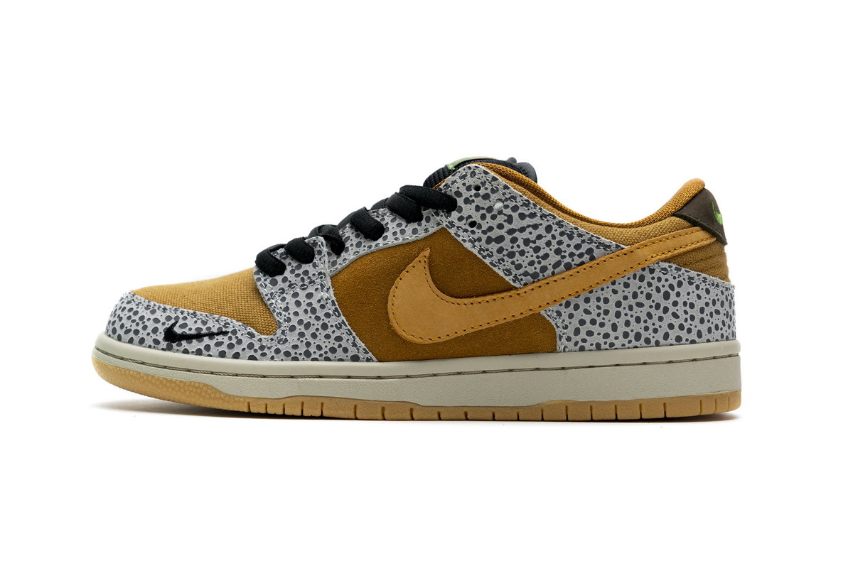 LJR Nike SB Dunk Low Safari CD2563-002